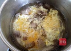 海参鸡蛋汤的做法图解5