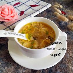 海参鸡蛋汤的做法[图]