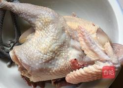 高压锅版红烧鸡的做法图解1