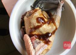 高压锅版红烧鸡的做法图解2