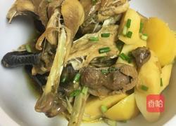 高压锅版红烧鸡的做法图解7