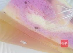 火龙果芒果慕斯蛋糕的做法图解9