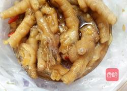 蒜蓉鸡爪的做法图解9