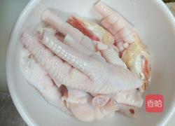 蒜蓉鸡爪的做法图解2