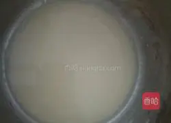 Illustration of how to make small yeast cakes 1
