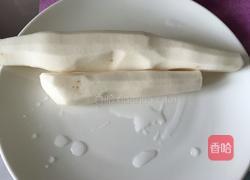 山药炒肉丝的做法图解1