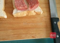三文治的做法图解2