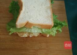 三文治的做法图解5