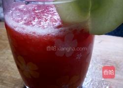 西红柿汁的做法图解4