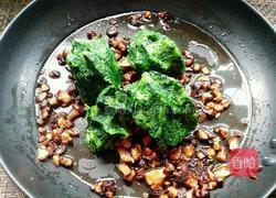 香菇菠菜墩的做法图解7