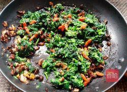 香菇菠菜墩的做法图解9