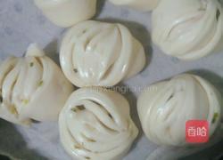 香煎小花卷的做法图解1