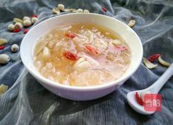 丑耳莲子百合羹的做法图解16