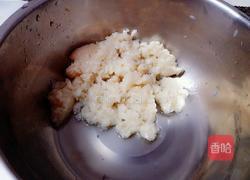 酒酿肉圆的做法图解2