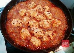 酒酿肉圆的做法图解10