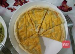 榴莲披萨的做法图解12