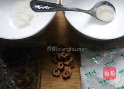 莲藕羹的做法图解1