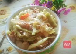 家常炖豆角的做法图解20