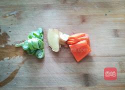 家常炖豆角的做法图解4