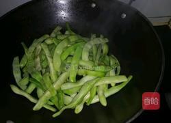 家常炖豆角的做法图解7