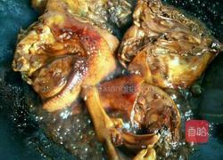 土豆焖鸭的做法图解1