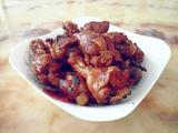 红烧肉煲鸡腿