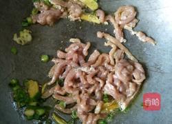 鲜笋肉丝的做法图解10