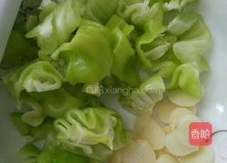 青椒杏鲍菇的做法图解2