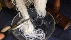 干捞粉丝的做法图解4