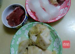 泡菜粉丝的做法图解1