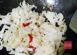 泡菜粉丝的做法图解6