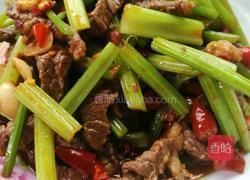 泡椒牛肉的做法图解5