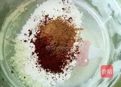 红丝绒北海道蛋糕的做法图解6