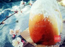 雪山面包的做法图解15