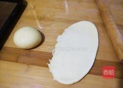 雪山面包的做法图解6