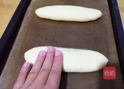 雪山面包的做法图解8