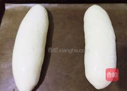 雪山面包的做法图解9