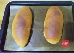 雪山面包的做法图解10