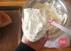 雪山面包的做法图解12