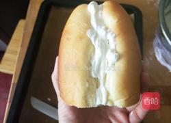 雪山面包的做法图解13