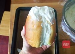 雪山面包的做法图解14