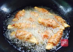 仿真糖醋排骨的做法图解13