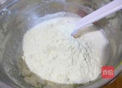 中种酸奶蛋黄吐司的做法图解3