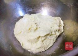 淡奶油奶香蜂蜜吐司（中种法）的做法图解4