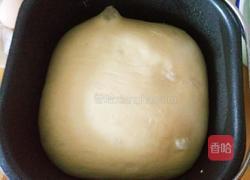 淡奶油奶香蜂蜜吐司（中种法）的做法图解10