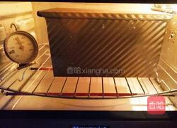 淡奶油奶香蜂蜜吐司（中种法）的做法图解20