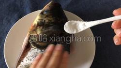 胖头鱼豆腐汤的做法图解4