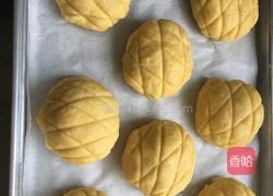 菠萝包的做法图解15
