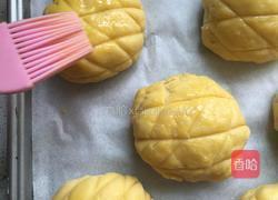 菠萝包的做法图解16