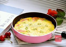 奶香起司烘蛋的做法图解10